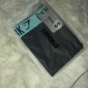 LAST PAIRGymshark Fit Shorts teal/charcoal